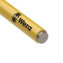 Wera 9 Piece L Metric Hex Key Set 1.5 to 10 mm Stainless Steel Chrome Finish 05022669001