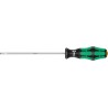Wera Standard Slotted Screwdriver 150 mm Blade, 248 mm Overall 05110005001