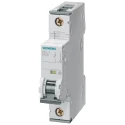 Siemens SENTRON Miniature Circuit Breaker 1-Pole 2A Type C 440V AC 440V DC 10 kA Breaking Capacity 5SY4102-7