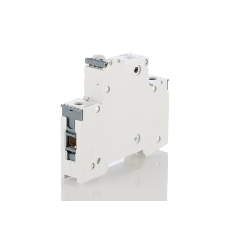 Siemens SENTRON Miniature Circuit Breaker 1-Pole 2A Type C 440V AC 440V DC 10 kA Breaking Capacity 5SY4102-7