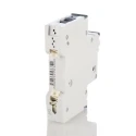 Siemens SENTRON Miniature Circuit Breaker 1-Pole 2A Type C 440V AC 440V DC 10 kA Breaking Capacity 5SY4102-7
