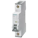 Siemens SENTRON Miniature Circuit Breaker 1-Pole 20A Type C 400V AC 60V DC 15kA Breaking Capacity 5SY7120-7
