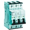 Siemens SENTRON Miniature Circuit Breaker 3-Pole 25A Type B 400V AC 15 kA Breaking Capacity 5SY7325-6