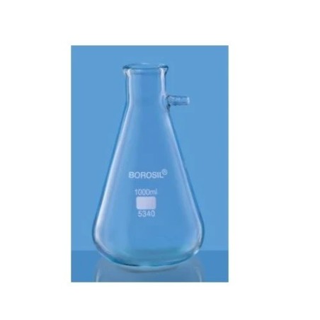 borosil-filter-flask-with-glass-tubulation-50-ml-5340012-41086