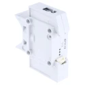 Siemens 16A 400V AC 1-Pole Plastic Body Bottle Fuse Holder for D01 Fuses 5SG1301