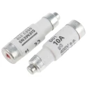 Siemens Neozed Fuse 10A, 400V AC, D01 Bottle Fuse, 50kA Breaking Capacity, Ceramic Body 5SE2310
