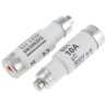Siemens Neozed Fuse 10A, 400V AC, D01 Bottle Fuse, 50kA Breaking Capacity, Ceramic Body 5SE2310