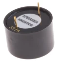 RS PRO 85 dB Through Hole Continuous Internal 16 mm Diameter Buzzer 3 V dc to 20 V dc 6221354P
