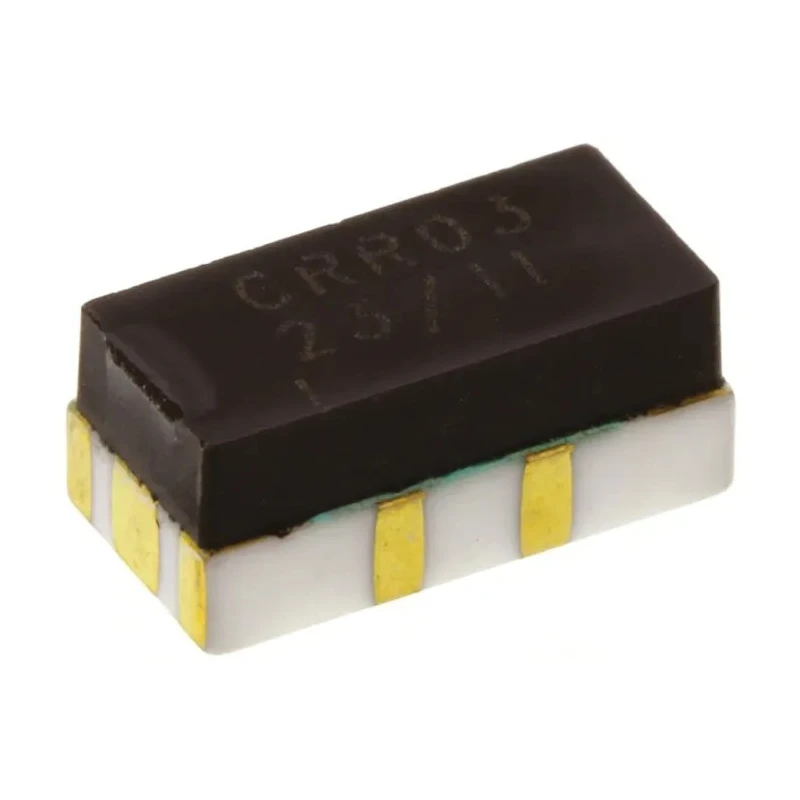 Meder SPST SMT Reed Relay Micro-Miniature Leadless Ceramic Package Germany CRR03-1A