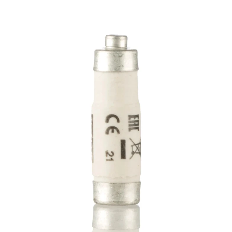 Siemens Neozed Fuse 16A Current Rating 400V AC Ceramic Body D01 Bottle Fuse Size 5SE2316