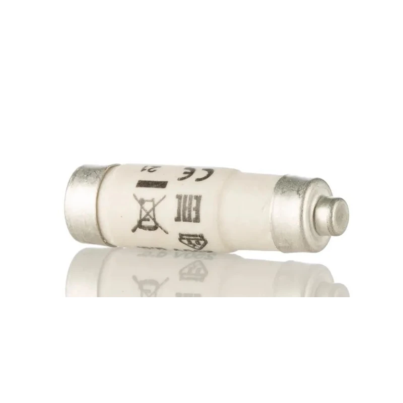 Siemens Neozed Fuse 16A Current Rating 400V AC Ceramic Body D01 Bottle Fuse Size 5SE2316
