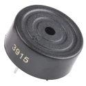 RS PRO 75 dB Through Hole Continuous Internal 10.2 mm Height 23.3 mm Diameter Piezo Buzzer 3 V dc Min 20 V dc Max 622-1360