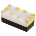 Meder SPST Surface Mount Micro-Miniature Reed Relay Ceramic Thermoset Package CRR03-1A