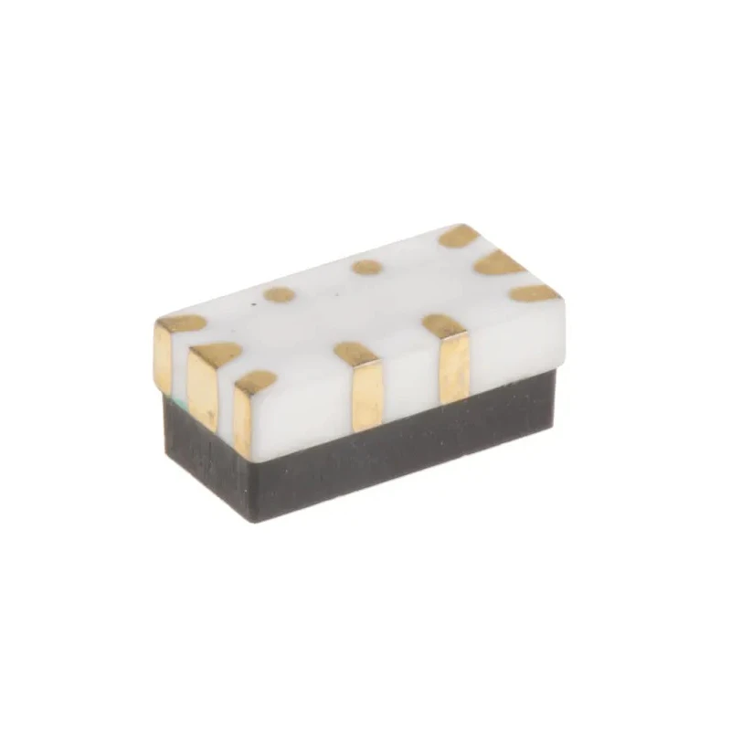 Meder SPST SMT Reed Relay CRR05-1A, Leadless Ceramic Thermoset Moulded Package, Gold Plated Contacts CRR05-1A