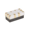 Meder SPST SMT Reed Relay CRR05-1A, Leadless Ceramic Thermoset Moulded Package, Gold Plated Contacts CRR05-1A
