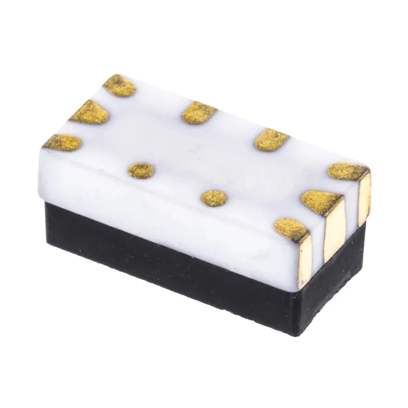 Meder SPST SMT Reed Relay CRR05-1A, Leadless Ceramic Thermoset Moulded Package, Gold Plated Contacts CRR05-1A