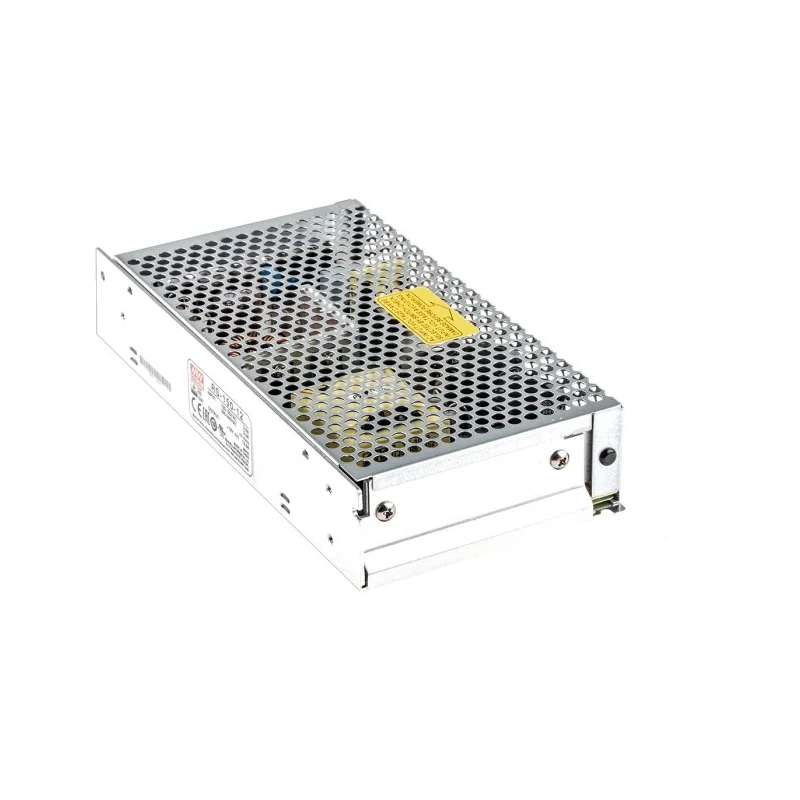 MEAN WELL RS-150-12 Switching Power Supply 12V DC 150W 12.5A Chassis Mount RS-150-12