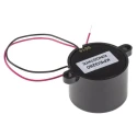 RS PRO 88 dB Panel Mount High & Low Internal Buzzer 3 V dc Min 18 V dc Max 32 mm Diameter 44 mm Length 23 mm Height 6221477P