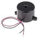 RS PRO 88 dB Panel Mount High & Low Internal 32 mm Diameter Buzzer 44 mm Length 3 V dc Min 18 V dc Max 622-1477