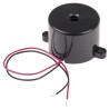 RS PRO 88 dB Panel Mount High & Low Internal 32 mm Diameter Buzzer 44 mm Length 3 V dc Min 18 V dc Max 622-1477