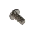 RS PRO Stainless Steel Tamper Proof Security Screw M3 x 6 mm Plain Button Head Pin Hex Recess 621-2631