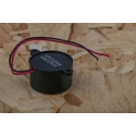 NEUTRAL 73 dB Panel Mount Continuous Internal 14.5 mm Piezo Buzzer Component 3 V dc Min 20 V dc Max 622-1499
