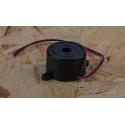 NEUTRAL 73 dB Panel Mount Continuous Internal 14.5 mm Piezo Buzzer Component 3 V dc Min 20 V dc Max 622-1499