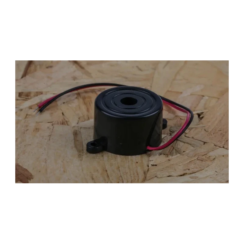 NEUTRAL 73 dB Panel Mount Continuous Internal 14.5 mm Piezo Buzzer Component 3 V dc Min 20 V dc Max 622-1499