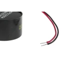 NEUTRAL 73 dB Panel Mount Continuous Internal 14.5 mm Piezo Buzzer Component 3 V dc Min 20 V dc Max 622-1499