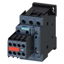 Siemens 3RT2 Contactor 3RT2027-1CL24-3MA0, 230V AC Coil, 3-Pole, 50A, 15 kW 400V, 3 NO, 690V AC