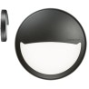 Knightsbridge LED Holder for Use With LED Bulkhead Lights, Black Finish BT14EB