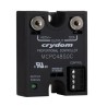 Crydom MCPC Series Solid State Relay, 50 A Load Current, Panel Mount, 530 V AC Load, 32V DC Control MCPC4850C