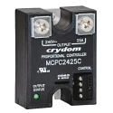 Crydom Solid State Relay, 50 A Load, Panel Mount, 530 V ac Load Voltage, 32V dc Control MCPC4850D
