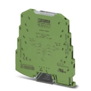Phoenix Contact MINI MCR Series Signal Conditioner Voltage Input Current Output 24V dc Supply Model 2813512