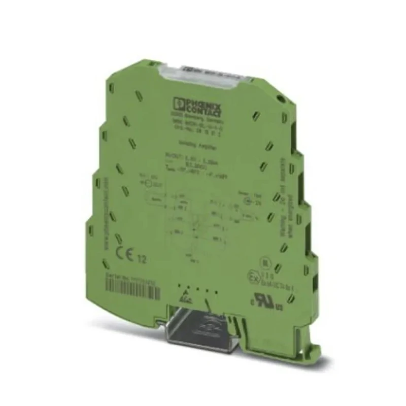 Phoenix Contact MINI MCR Series Signal Conditioner Voltage Input Current Output 24V dc Supply Model 2813512