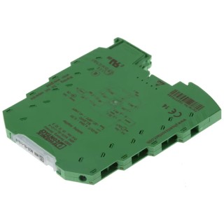 Phoenix Contact Signal Conditioner 3RS7003 Series Current Input 4-20mA Voltage Output 0-10V DC 24V DC Supply 2813538