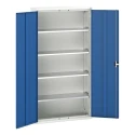 Bott 2 Door Steel Lockable Floor Standing Cupboard 2 m Height 1.05 m Width 325 mm Depth 16926219.11