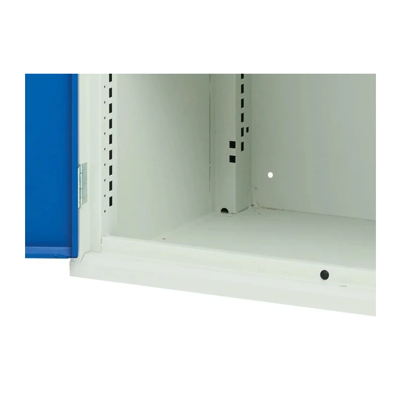 Bott 2 Door Steel Lockable Floor Standing Cupboard 2 m Height 1.05 m Width 325 mm Depth 16926219.11