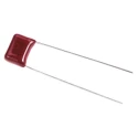 Panasonic ECQE(F) Film Capacitor 100 nF 250V AC 250V DC Through Hole ECQE2104JF