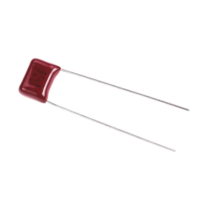 Panasonic ECQE(F) Film Capacitor 100 nF 250V AC 250V DC Through Hole ECQE2104JF