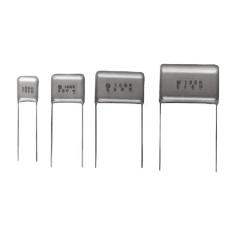 Panasonic ECQE2334JF ECQE(F) Film Capacitor 330 nF 250V AC 250V DC Through Hole Mount