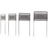 Panasonic ECQE2334JF ECQE(F) Film Capacitor 330 nF 250V AC 250V DC Through Hole Mount