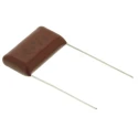 Panasonic ECQE(F) Film Capacitor 680 nF 400V AC 400V DC Through Hole Mount ECQE4684JF
