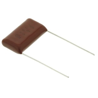 Panasonic ECQE(F) Film Capacitor 680 nF 400V AC 400V DC Through Hole Mount ECQE4684JF