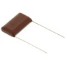 Panasonic ECQE(F) Film Capacitor 680 nF 400V AC 400V DC Through Hole Mount ECQE4684JF