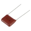 Panasonic ECQE(F) Film Capacitor 470 nF 400V AC 400V DC Through Hole Mount ECQE4474JF