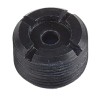 Global Laser Dot Shape Aspheric Laser Lens Exit Aperture 2 mm 1125-371-000