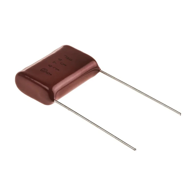 Panasonic ECQE(F) Polyester Film Capacitor 470nF 630V AC, 630V DC, Through Hole ECQE6474JF