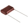 Panasonic ECQE(F) Polyester Film Capacitor 470nF 630V AC, 630V DC, Through Hole ECQE6474JF
