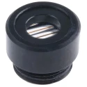 Global Laser 18° Fan Angle Line Shape Moulded Multi Rod Laser Lens Exit Aperture 5 mm 1125-375-000